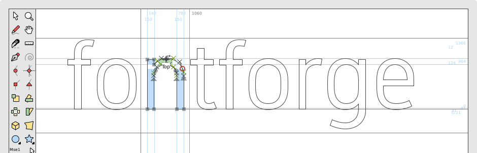 1. Microsoft Typography Tools: a comprehensive suite of typography software offering a wide range of tools for font creation, modification, and management.
2. FontForge: a powerful open-source font editor that allows users to create, modify, and convert fonts with advanced features.