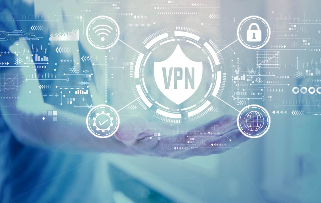 A VPN or virtual private network encrypts your internet connection with the help of a remote server. This prevents ISPs and other third-party servers from monitoring your online activities.
