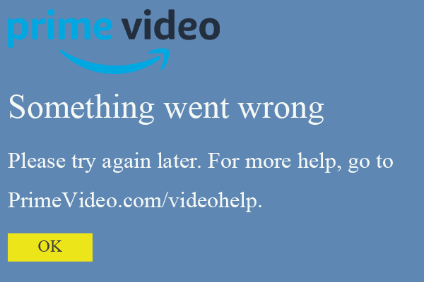 Account Issues: Issues related to your Amazon Prime Video account can also result in the "something went wrong" error. Checking your account details and settings can resolve the problem.
Server Issues: Sometimes, the error can be caused by issues on Amazon Prime Video's servers. In such cases, waiting for the issue to be resolved is the only solution.