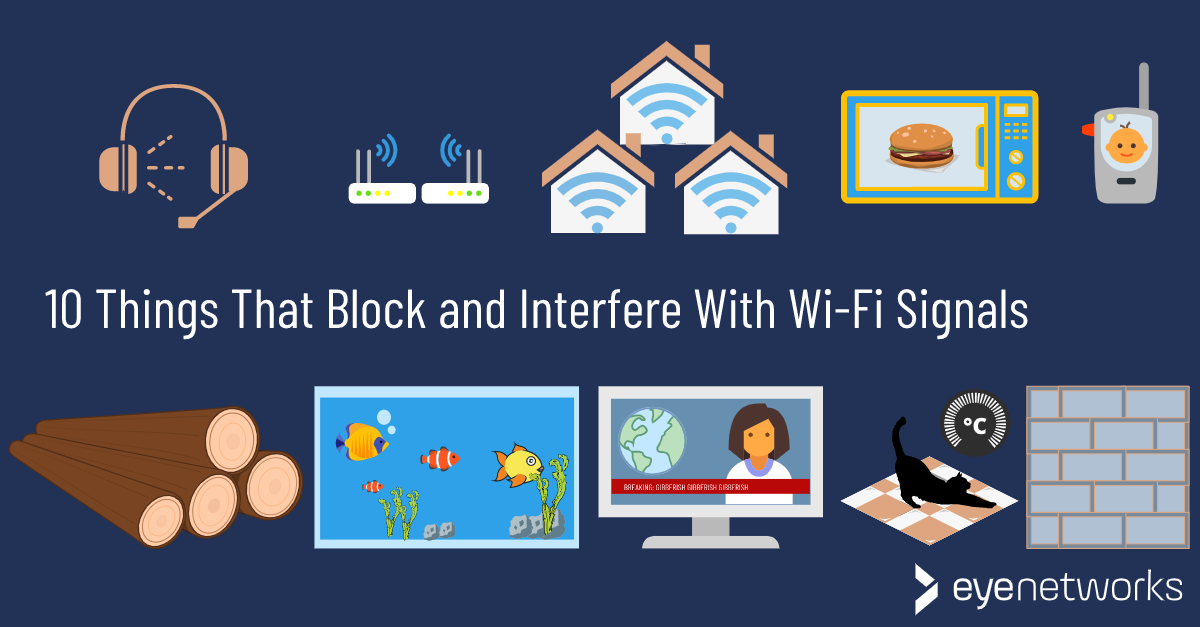 Check for any other devices that may be interfering with the Wi-Fi signal, such as baby monitors or microwave ovens.
Move any interfering devices away from Wi-Fi router.