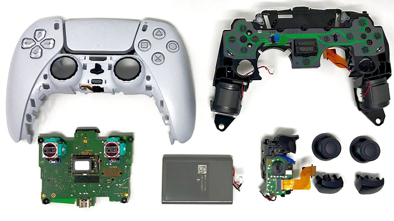 Check for physical damage 
 Replace the controller