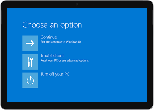Choose the Windows Store option, click OK, then restart your PC.