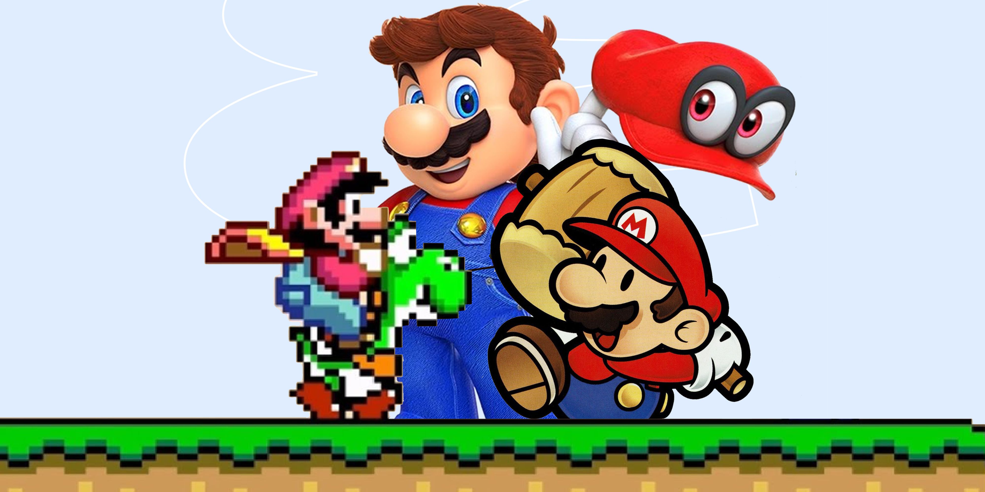Classic Platformers: Experience the iconic side-scrolling adventures of Mario in titles like Super Mario Bros., Super Mario World, and New Super Mario Bros.
Mario Kart Series: Engage in fast-paced and competitive racing action with friends and family in games such as Mario Kart 8 Deluxe and Mario Kart Tour.