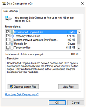 Clean up your hard drive: Remove any unnecessary files and programs from your hard drive to free up space. Use a disk cleanup tool to help you identify and remove these files.
Update your software: Make sure that all of your software is up to date. This can help to improve the speed and performance of your computer.