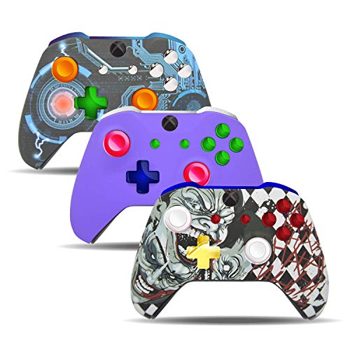 Customizable Xbox One controller
