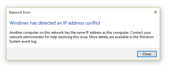 Disable IPv6 if it is causing conflicts.
Run the Windows Network Troubleshooter to automatically detect and fix common network issues.