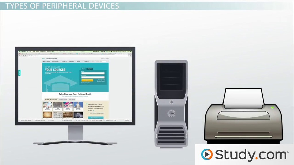 Disconnect external peripherals such as printers, scanners, and other devices connected to your PC.
