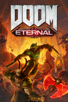 Doom Eternal game icon