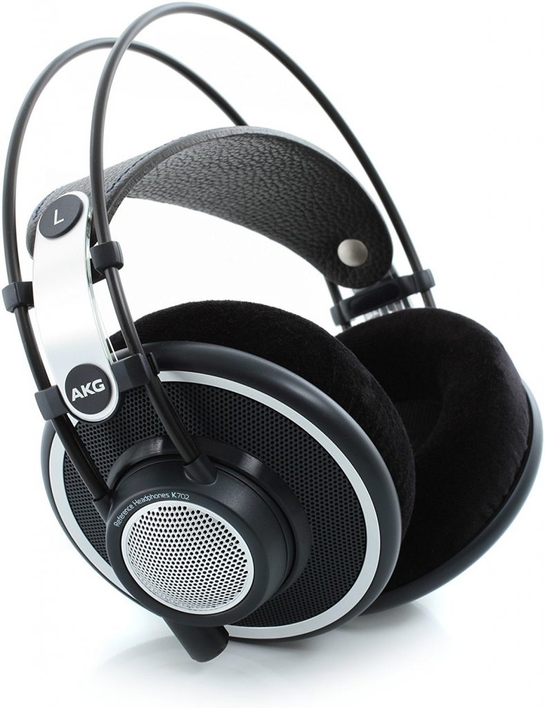 Ear cushions, which fit in the cups of the headphones, are some of the most comfortable headphones for big heads.