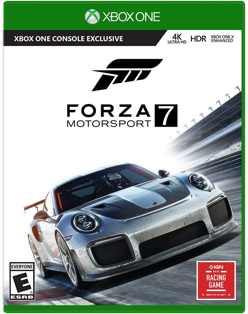 Forza Motorsport 7 available for multiple platforms
Enjoy ultimate racing experience on Xbox One consoles