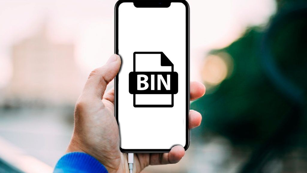 Go to the settings of your Android device and navigate to the "Applications" or "Apps" section.
Find the app you are using to open the .bin file and tap on it.