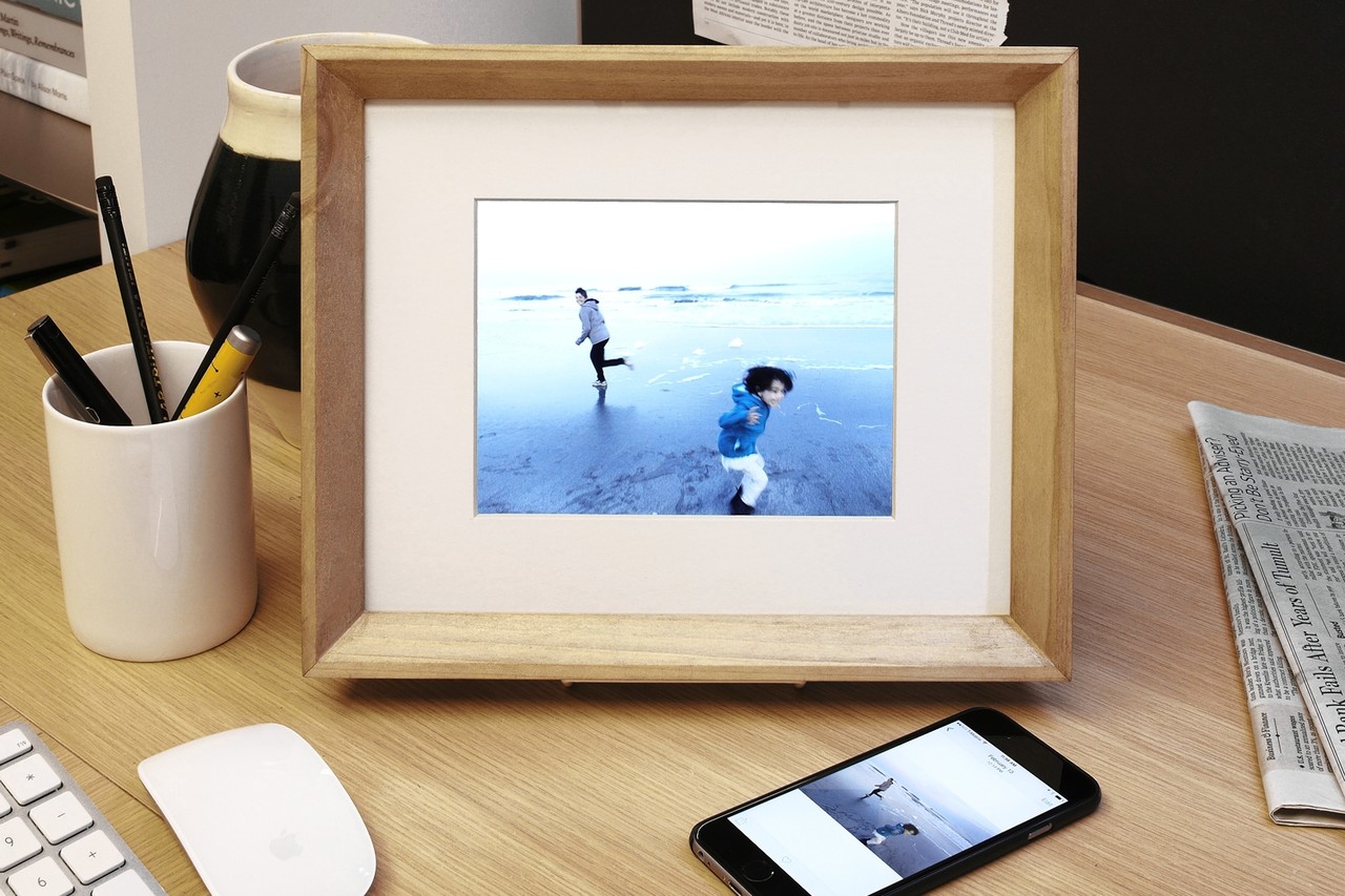 If the picture frame is connected to your computer and you still cannot transfer pictures to the picture frame, try the next solution.