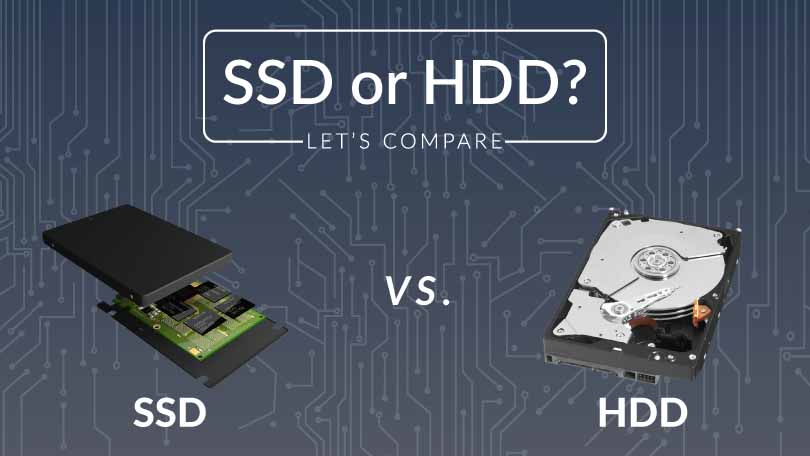 Limited Lifespan: Both HDD and SSD have a limited lifespan due to the wear and tear of mechanical parts (HDD) or the finite number of write cycles (SSD).
Higher Risk of Failure: Hard Disk Drives (HDD) are prone to mechanical failure, such as head crashes or motor failures, while Solid-State Drives (SSD) can suffer from electrical failures or NAND flash memory degradation.