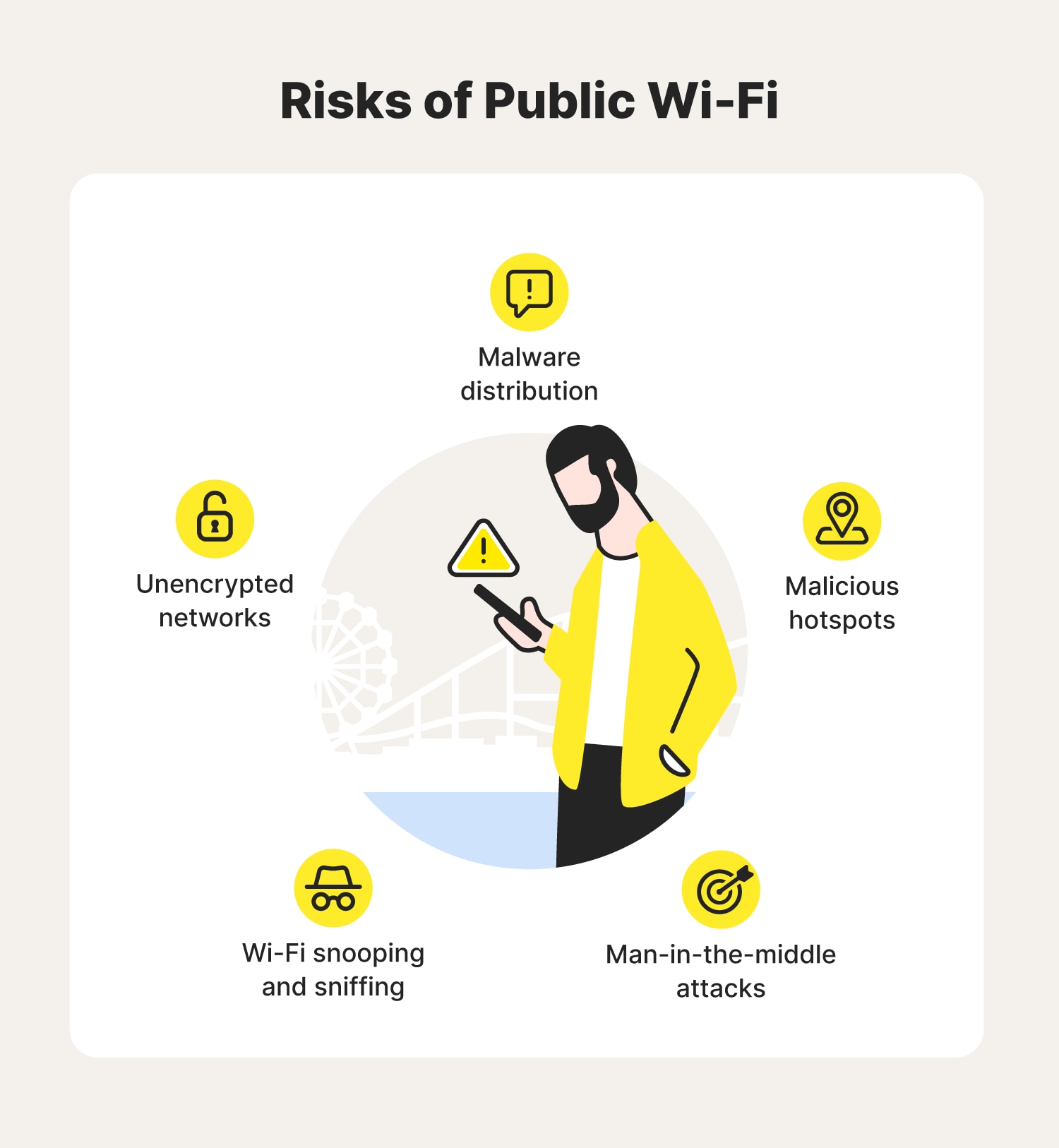 Malware software can hinder your Wi-Fi hotspot from turning on. So, try turning off your antivirus software and see if it helps. If it does, try reinstalling your antivirus software.