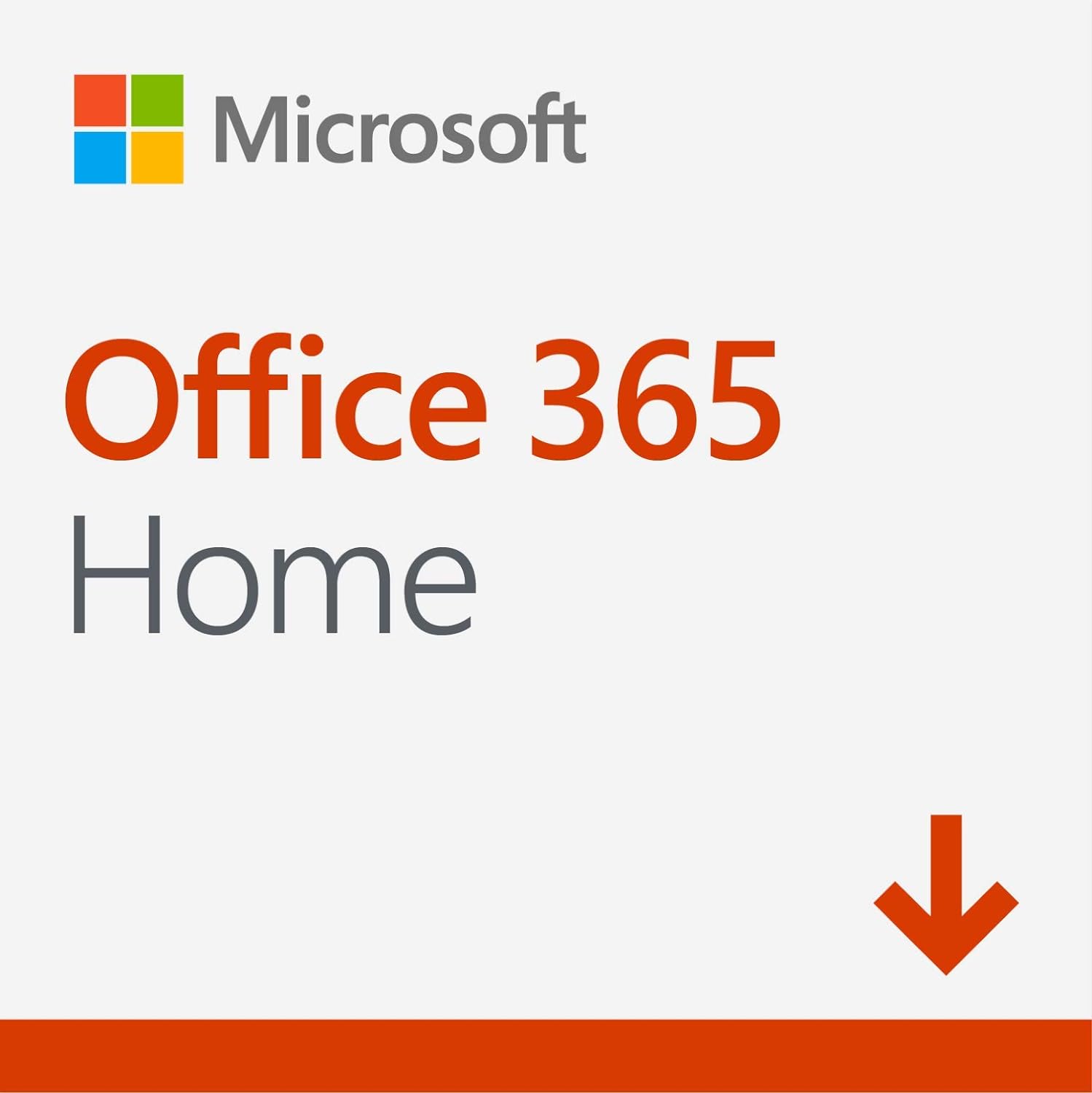 Microsoft Office version screen