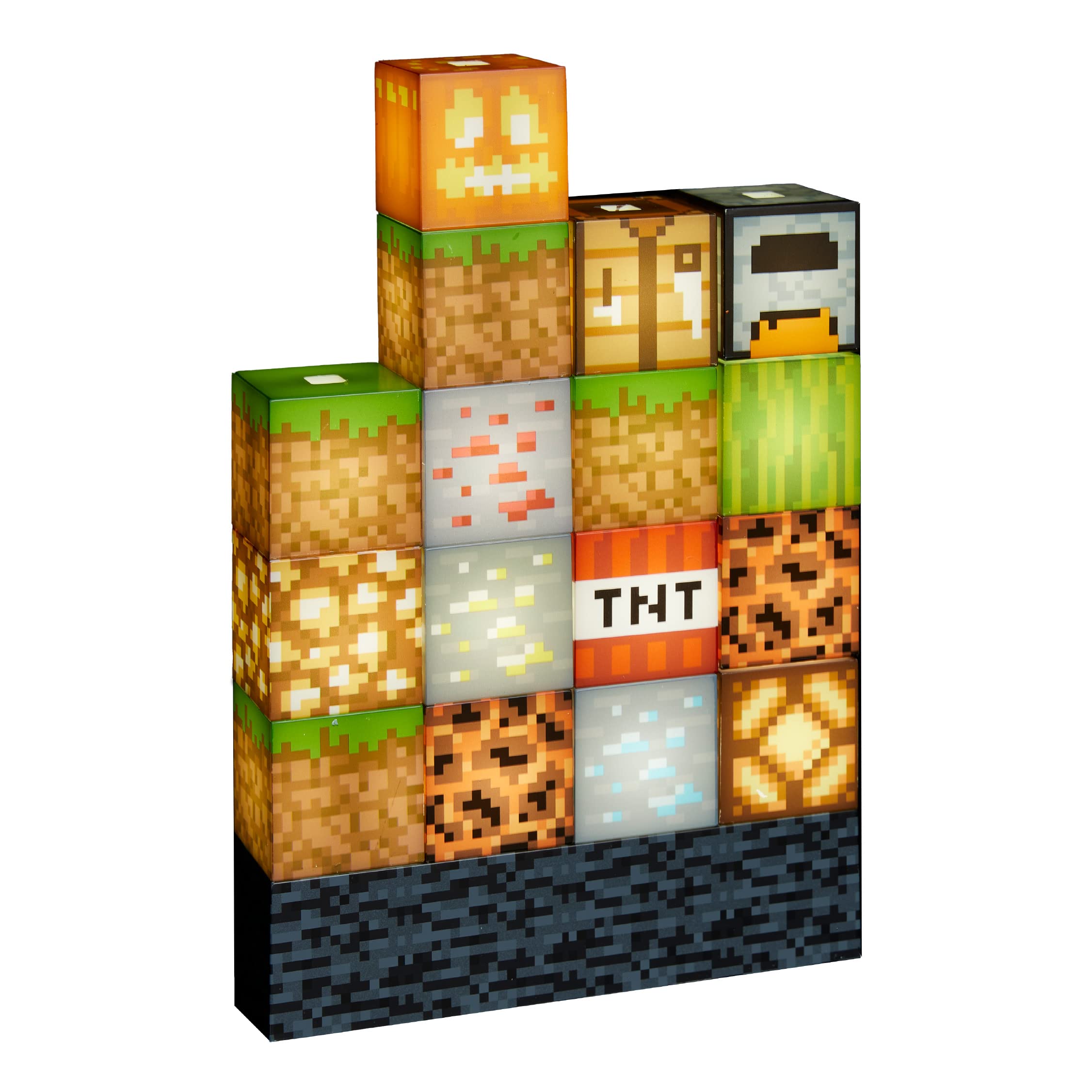 Minecraft building blocks