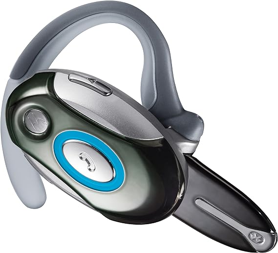Motorola H700 Bluetooth headset comfort features