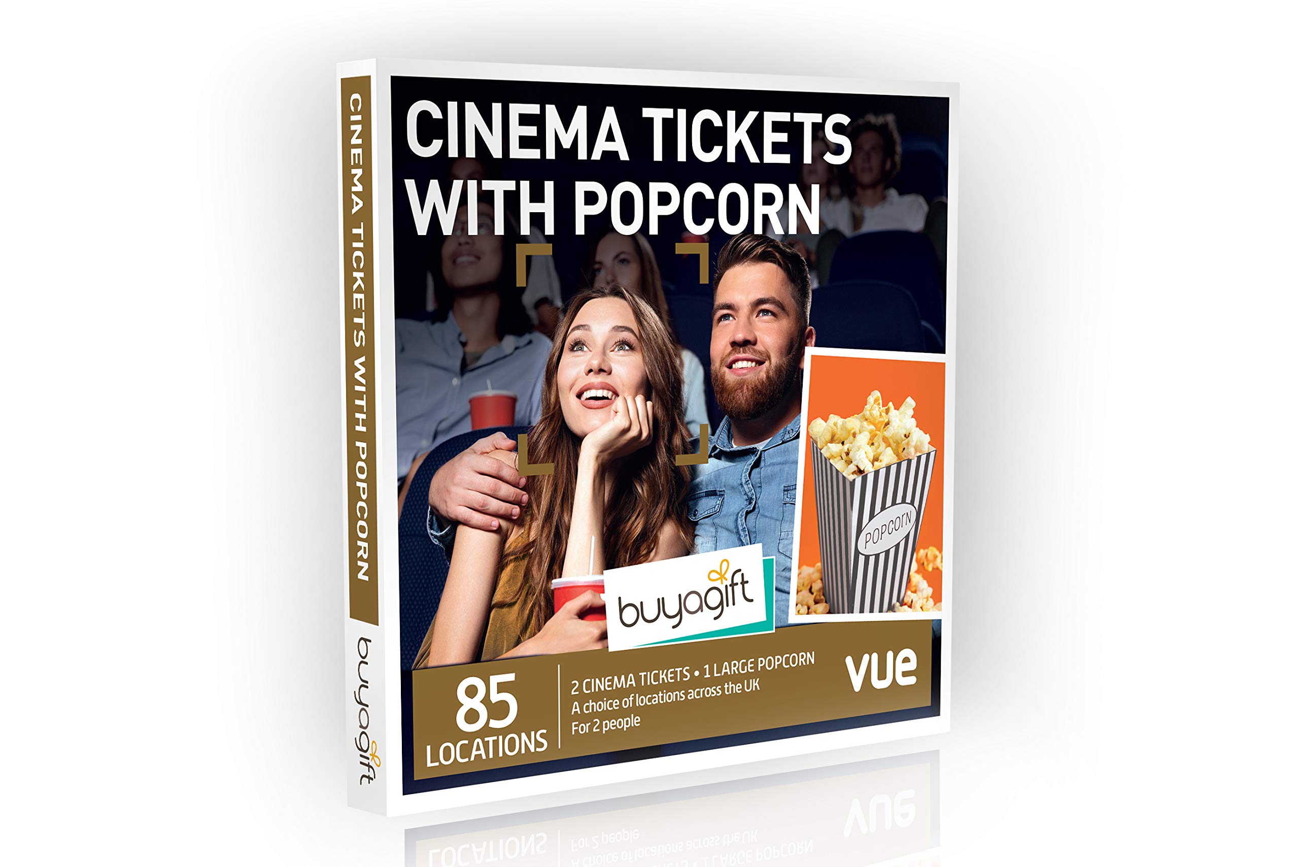 Movie ticket bundle