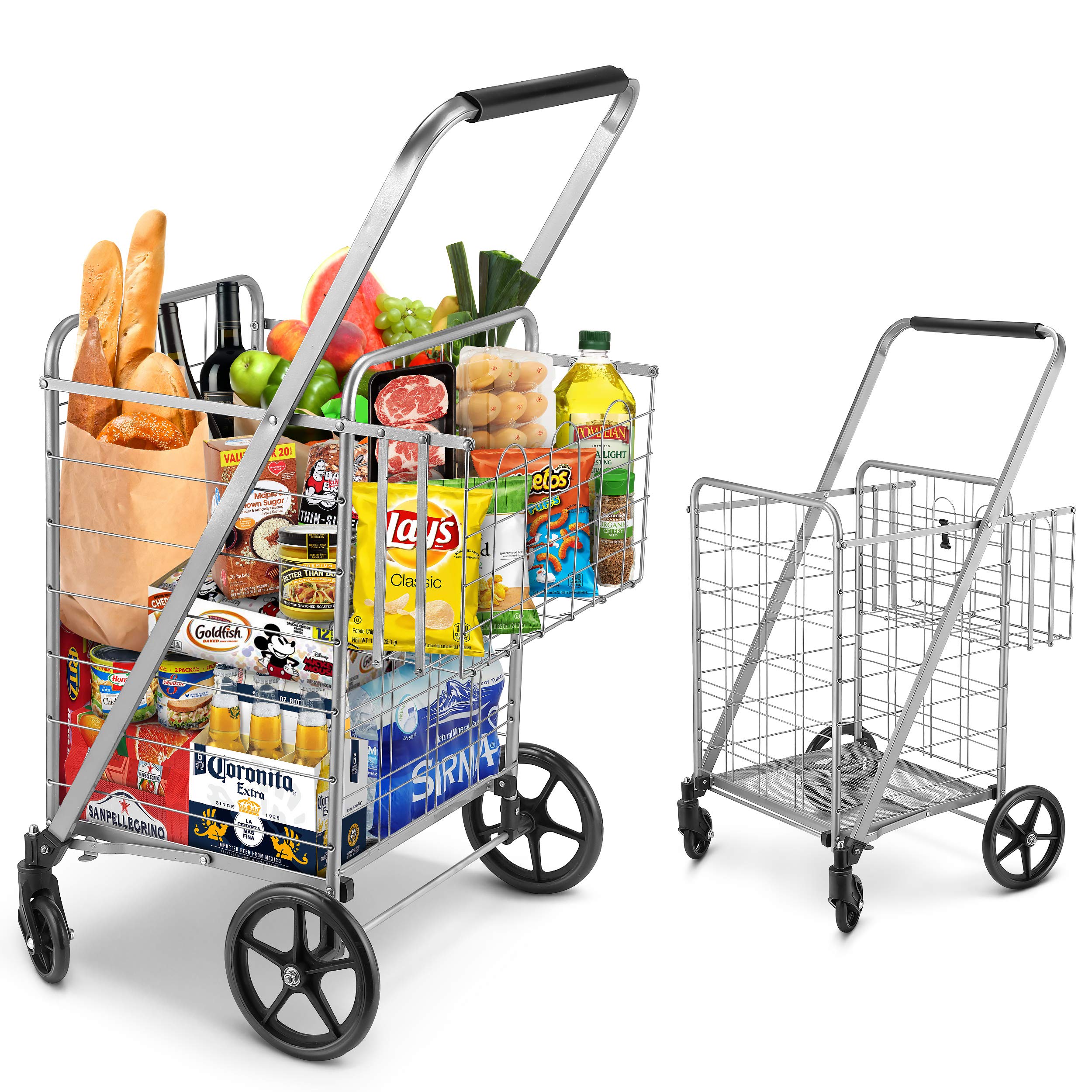 Online shopping cart