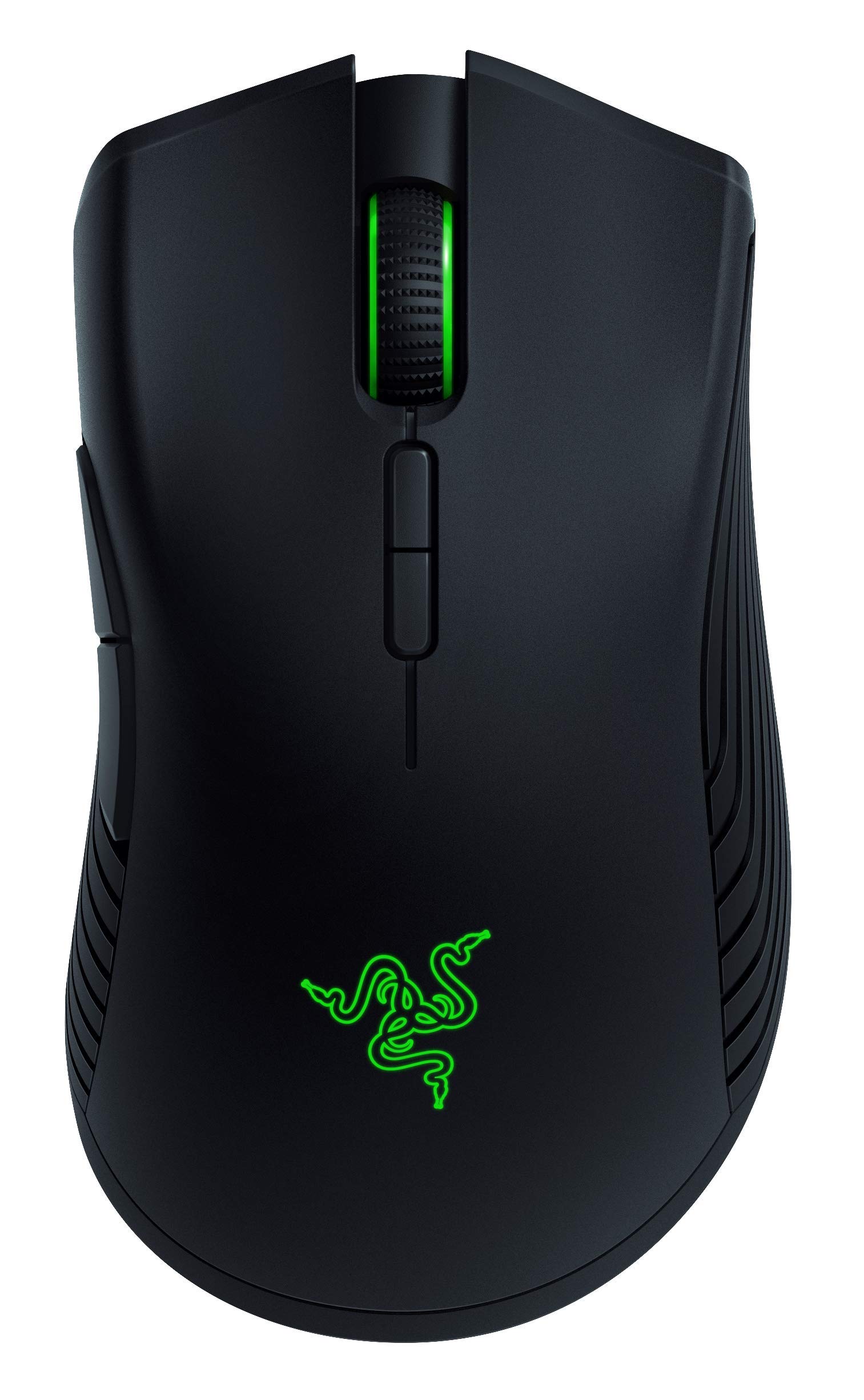 Razer mouse with precision targeting option