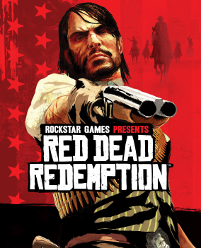 Red Dead Redemption 2 game cover