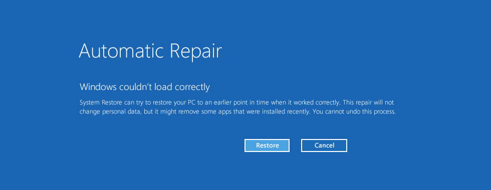 Registry errors: Invalid or corrupted registry entries can prevent the Windows 8 operating system from loading correctly and cause the automatic repair loop.
Software conflicts: Conflicts between different software applications or incompatible software versions can trigger the automatic repair loop in Windows 8.