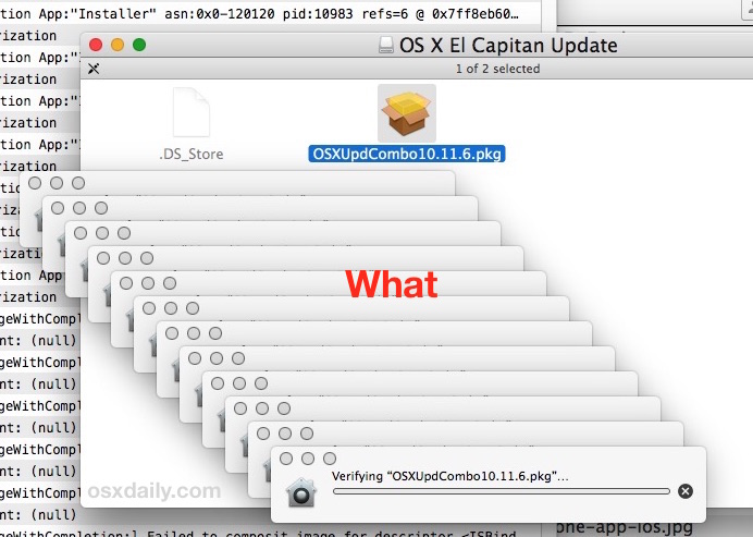 Select all the app icons that are showing to be "not installed" and click on "Move to Mac".