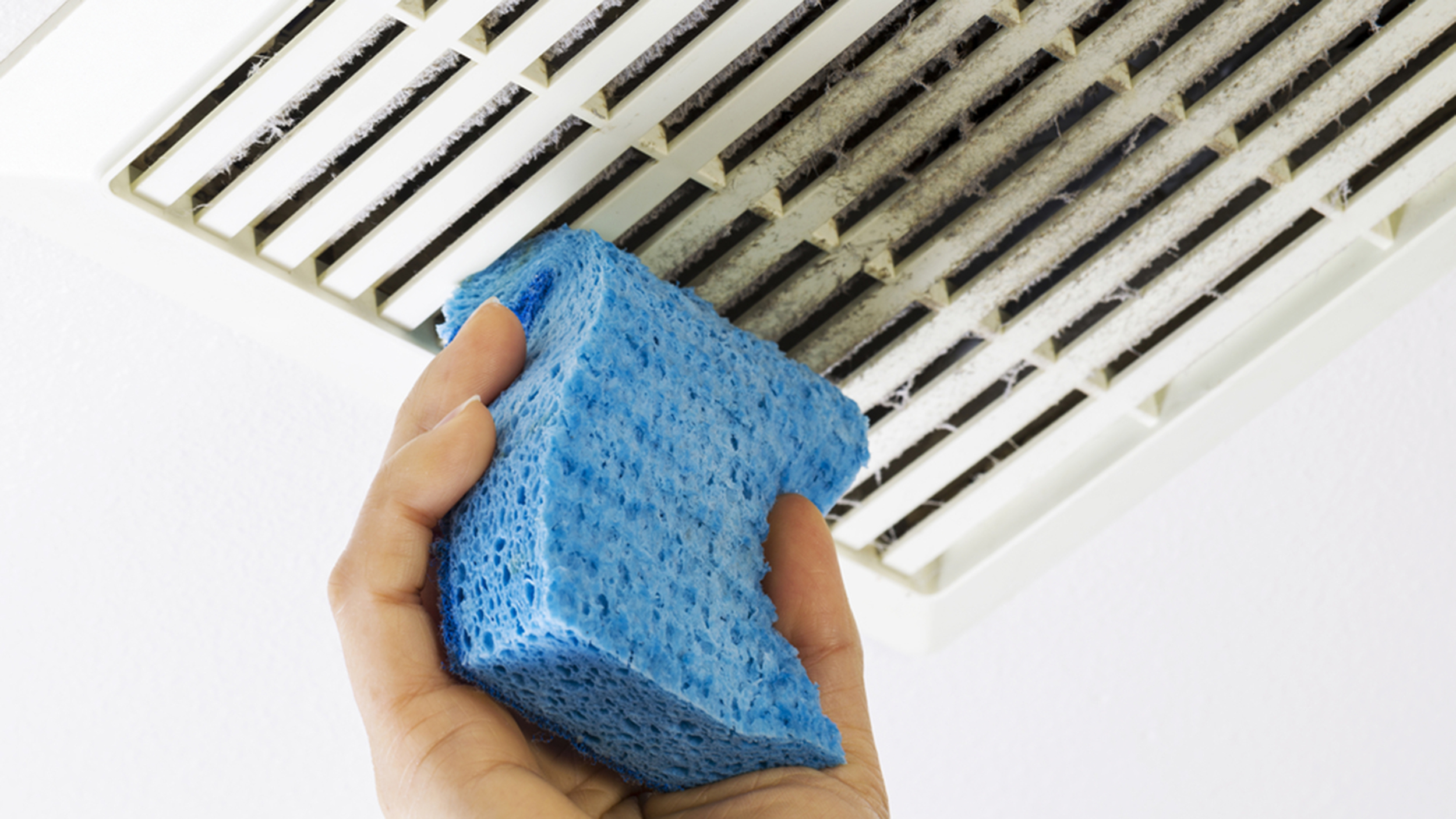So, make sure you clean the vents regularly.