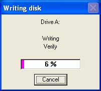 Step 5: Run the boot disk creation program and follow the on-screen instructions.
Step 6: Once the boot disk is created, remove the floppy disk and label it appropriately.