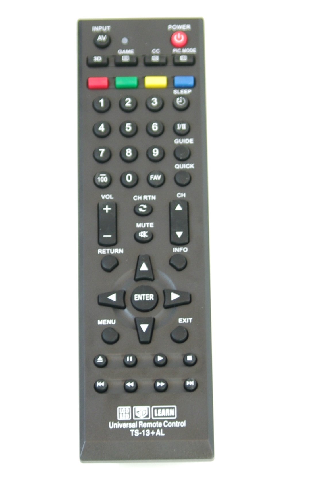 Toshiba TV remote control
