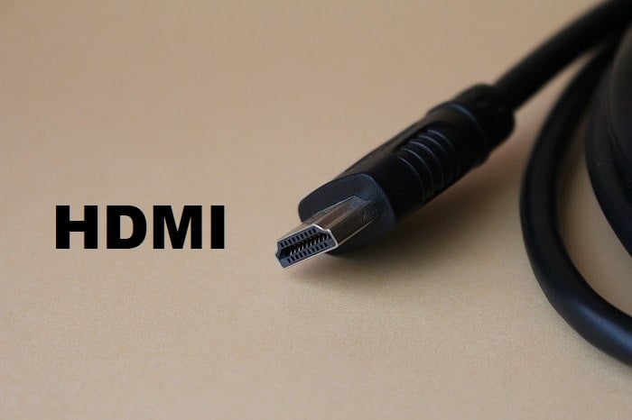 Unplug the HDMI cable and check if the error is resolved. If the issue still persists, try connecting the cable to a different HDMI port on the TV.