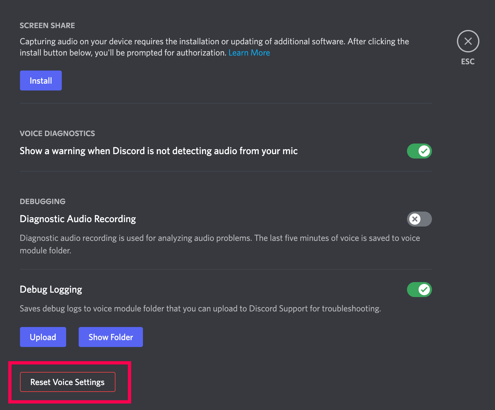 Update Your Audio Drivers: Outdated or corrupted audio drivers can cause mic problems. Update them to the latest version.
Check Your Firewall: Make sure Discord is allowed through your firewall settings.