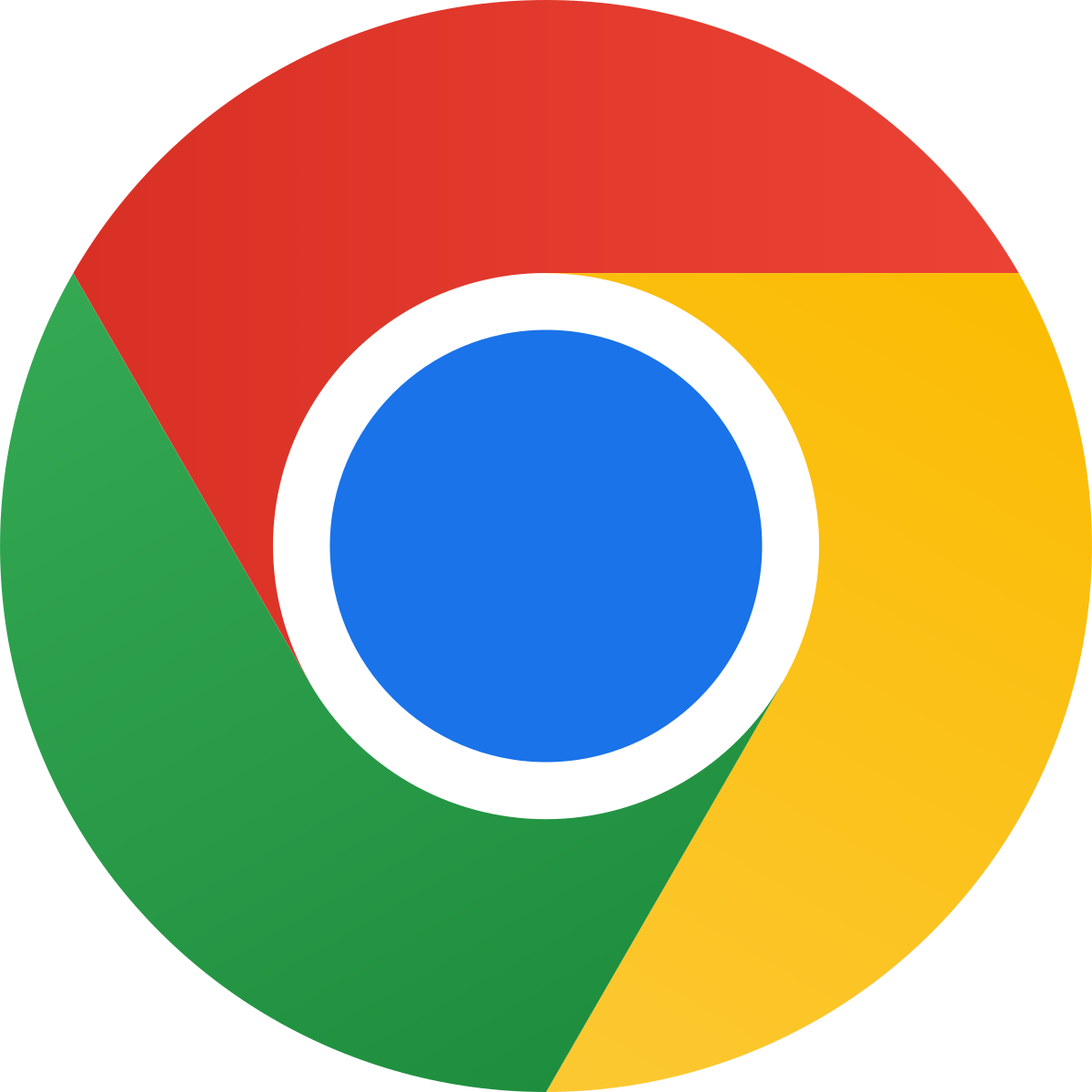 Web browser icons (e.g. Chrome, Firefox, Safari)