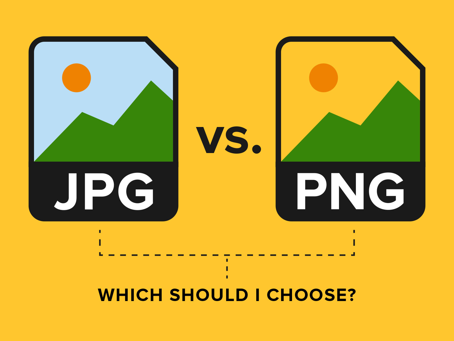 What is the difference between PNG and JPG? PNG (Portable Network Graphics) and JPG (Joint Photographic Experts Group) are both popular image file formats, but they use different compression methods. PNG files are lossless, meaning they retain all the original data and offer higher quality images, while JPG files are lossy and result in smaller file sizes but lower image quality.
Why would I want to convert a PNG to JPG? Converting a PNG to JPG can be useful in various situations. JPG files are