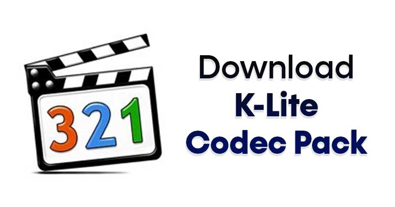 You can choose from third-party codec packs like K-Lite Mega Codec Pack, or you can download codec packs directly from VLC's website.
