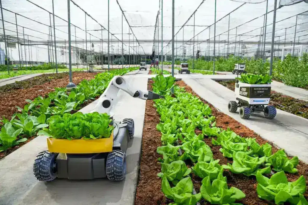 As novas tecnologias na produção agrícola sustentável