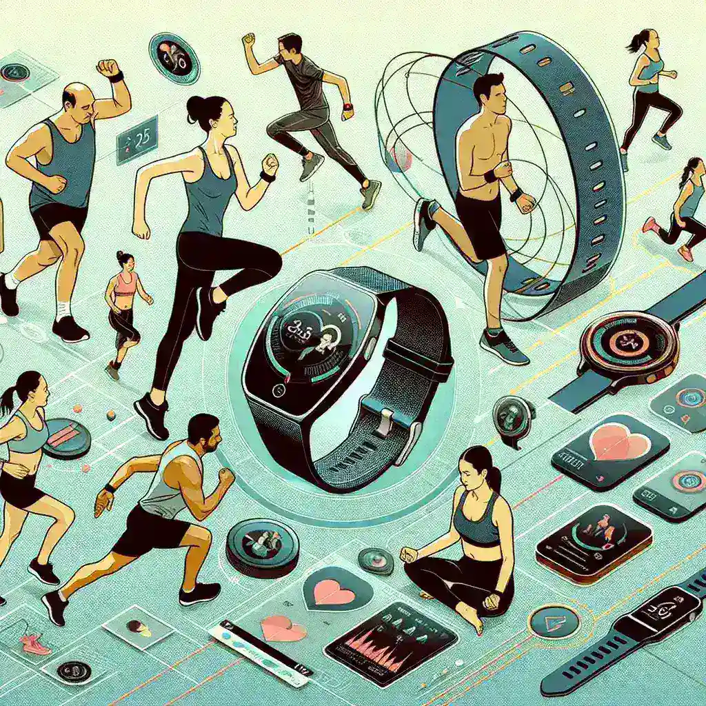Como os Wearables Estão Revolucionando a Prática de Exercícios Físicos: Um Guia Completo Como os Wearables Estão Revolucionando a Prática de Exercícios Físicos: Um G...