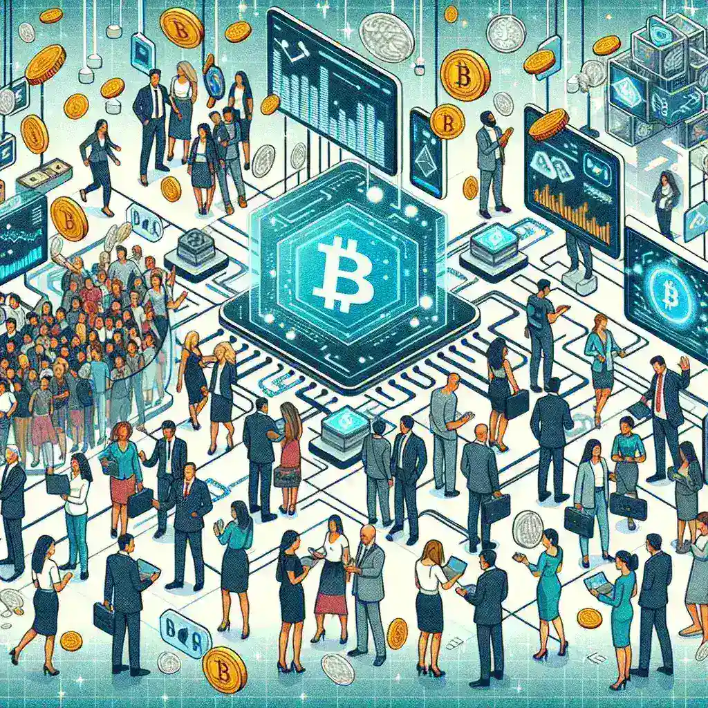 Mercado financeiro aposta em blockchain para novos modelos de crédito